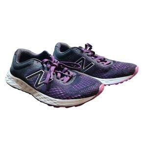 New Balance Womens FF Arishi V2 WARISCL2 Purple Running Shoes Sneakers Size 7.5
